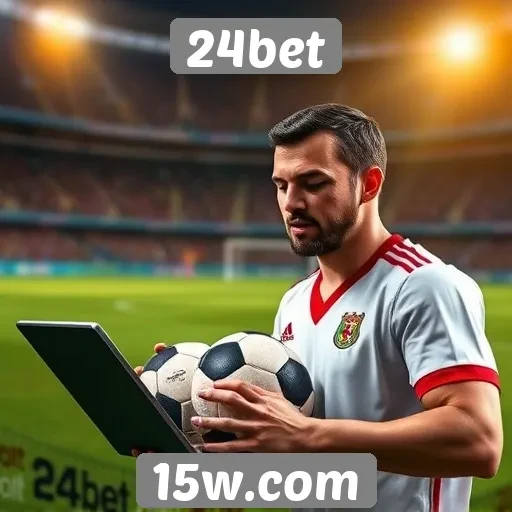 Recursos de bônus e promoções oferecidos pelo 24bet