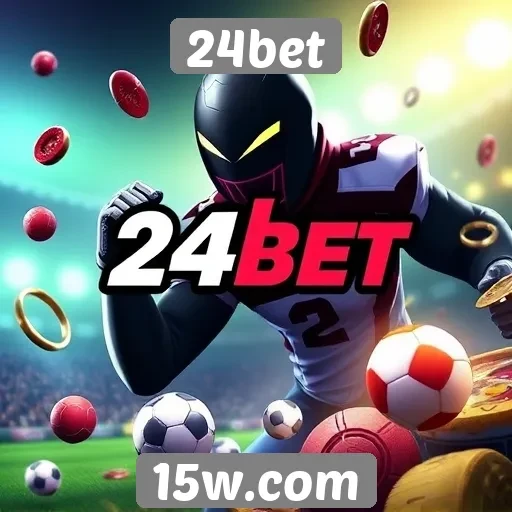 Análise das opções de jogos disponíveis no 24bet