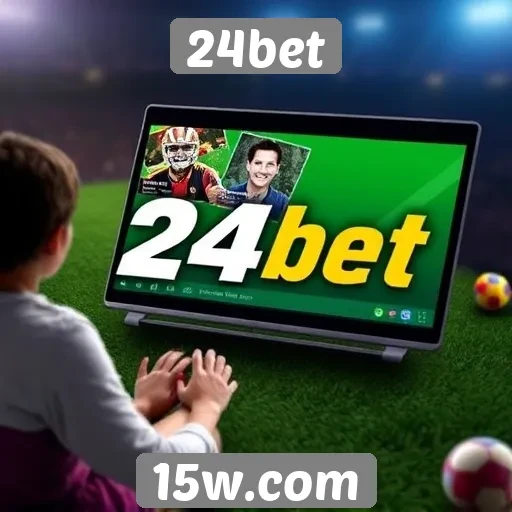 Novas funcionalidades do site 24bet