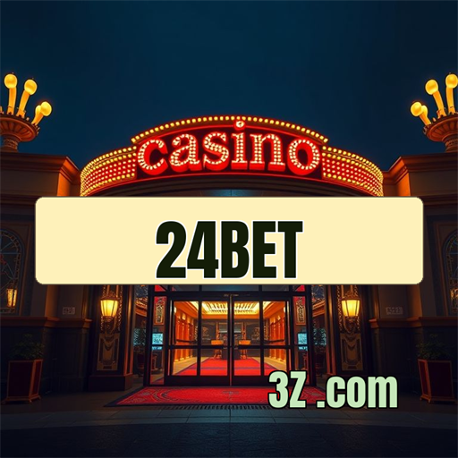 Slots do 24bet: A Aventura dos Jogos de Azar